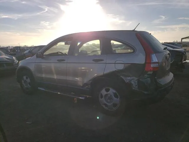 JHLRE38308C046188 2008 2008 Honda CR-V- LX 2