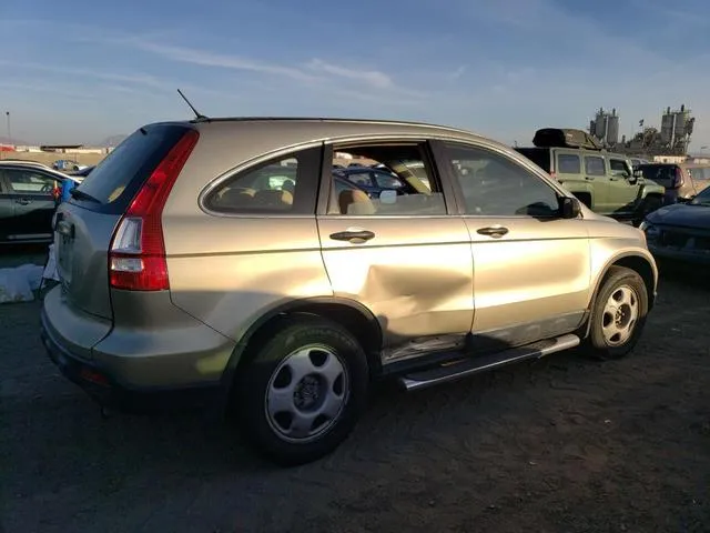 JHLRE38308C046188 2008 2008 Honda CR-V- LX 3