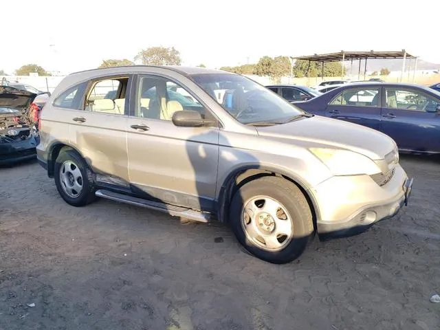 JHLRE38308C046188 2008 2008 Honda CR-V- LX 4