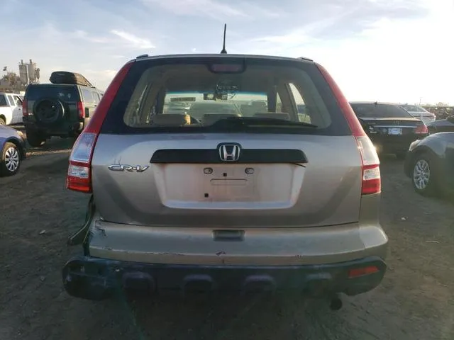 JHLRE38308C046188 2008 2008 Honda CR-V- LX 6