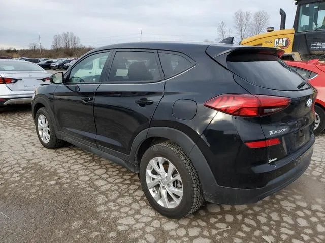 KM8J23A40MU308491 2021 2021 Hyundai Tucson- SE 2