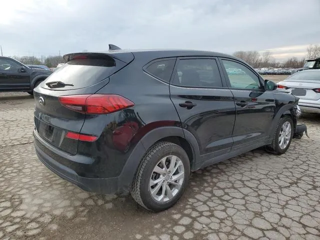 KM8J23A40MU308491 2021 2021 Hyundai Tucson- SE 3