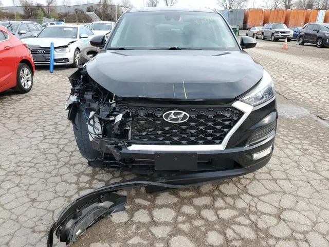 KM8J23A40MU308491 2021 2021 Hyundai Tucson- SE 5