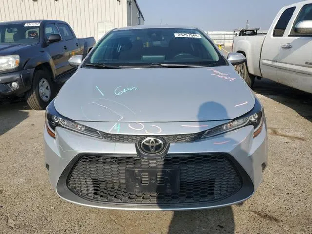 5YFEPMAE2MP207973 2021 2021 Toyota Corolla- LE 5