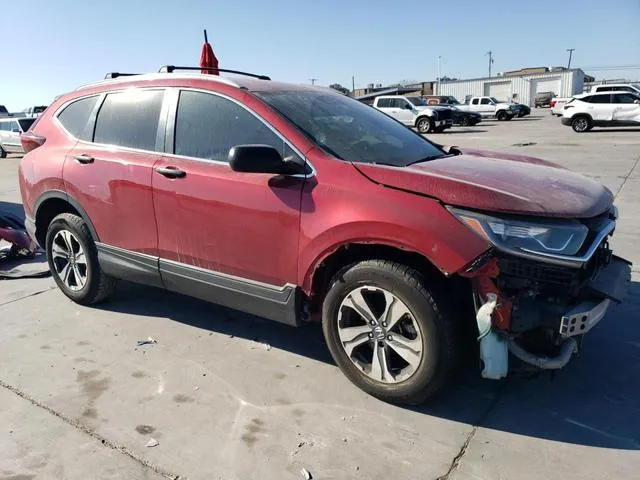 2HKRW2H2XLH630350 2020 2020 Honda CR-V- LX 4