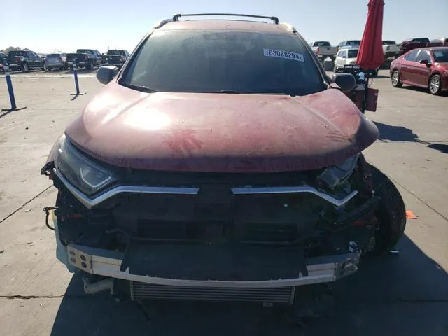 2HKRW2H2XLH630350 2020 2020 Honda CR-V- LX 5