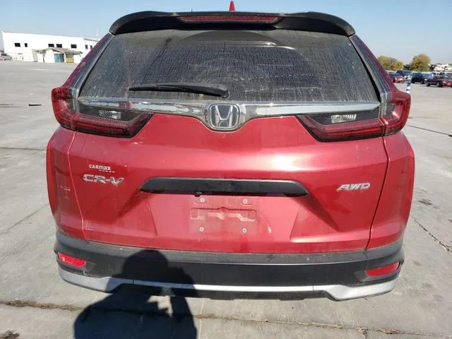 2HKRW2H2XLH630350 2020 2020 Honda CR-V- LX 6