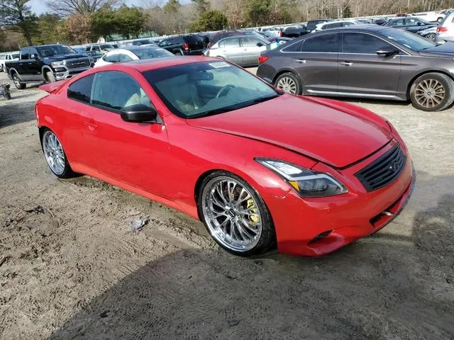 JNKCV64EX8M120074 2008 2008 Infiniti G37- Base 4