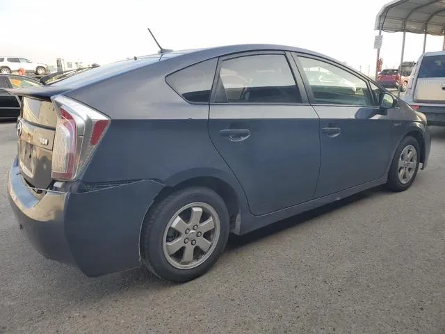 JTDKN3DU6E1774828 2014 2014 Toyota Prius 3