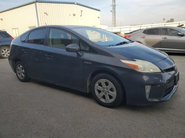 JTDKN3DU6E1774828 2014 2014 Toyota Prius 4