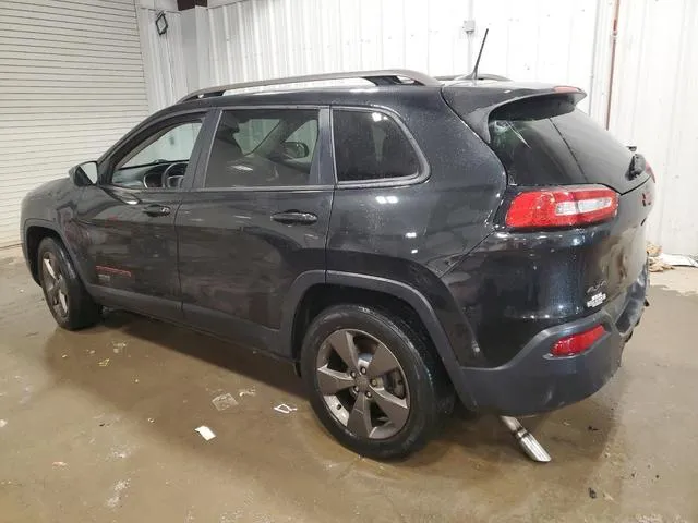 1C4PJMCB4GW317254 2016 2016 Jeep Cherokee- Latitude 2