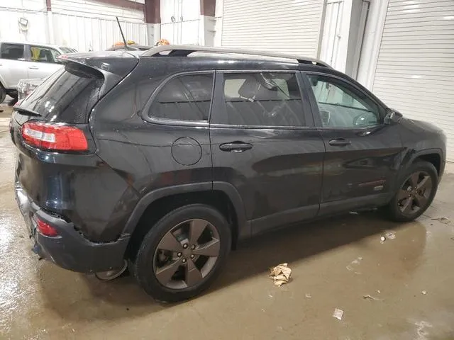 1C4PJMCB4GW317254 2016 2016 Jeep Cherokee- Latitude 3