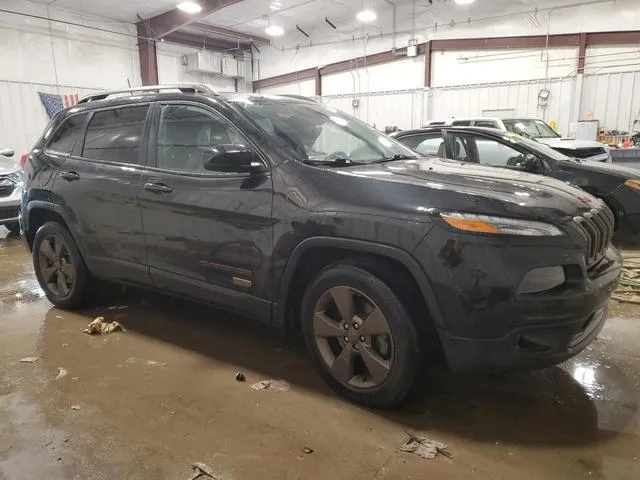 1C4PJMCB4GW317254 2016 2016 Jeep Cherokee- Latitude 4