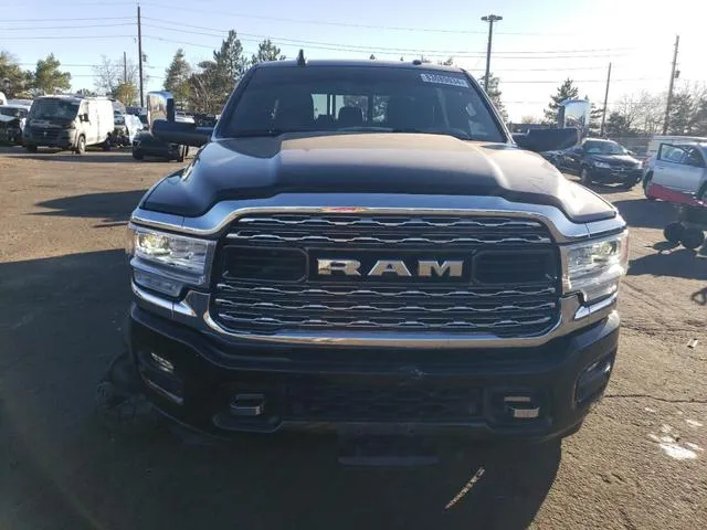 3C6UR5TL2NG397604 2022 2022 RAM 2500- Limited 5