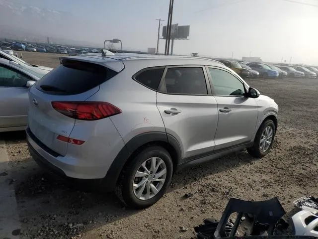 KM8J3CA42LU080988 2020 2020 Hyundai Tucson- Limited 3