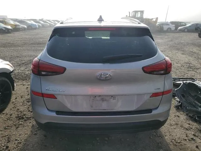 KM8J3CA42LU080988 2020 2020 Hyundai Tucson- Limited 6