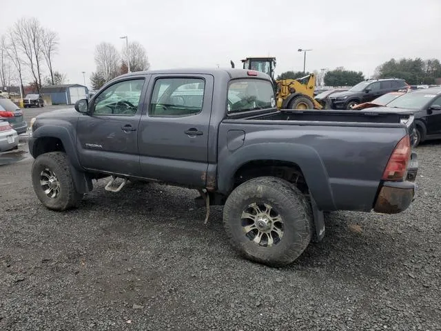 3TMLU4EN0DM125273 2013 2013 Toyota Tacoma- Double Cab 2