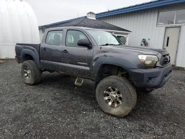 3TMLU4EN0DM125273 2013 2013 Toyota Tacoma- Double Cab 4