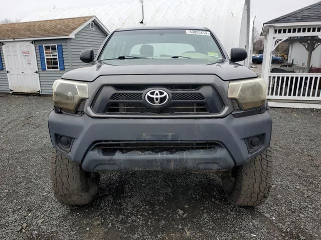 3TMLU4EN0DM125273 2013 2013 Toyota Tacoma- Double Cab 5