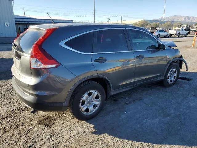 5J6RM3H36DL034096 2013 2013 Honda CR-V- LX 3