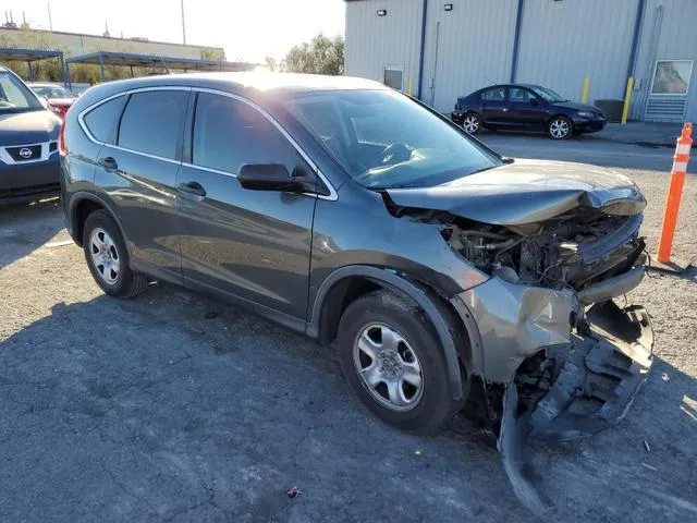 5J6RM3H36DL034096 2013 2013 Honda CR-V- LX 4