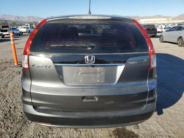 5J6RM3H36DL034096 2013 2013 Honda CR-V- LX 6