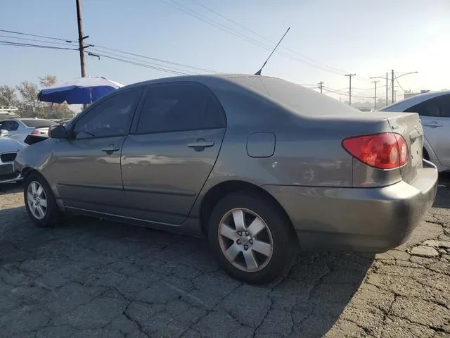 1NXBR32E35Z561541 2005 2005 Toyota Corolla- CE 2