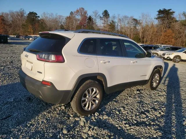 1C4PJMCB9KD136915 2019 2019 Jeep Cherokee- Latitude 3