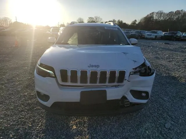 1C4PJMCB9KD136915 2019 2019 Jeep Cherokee- Latitude 5