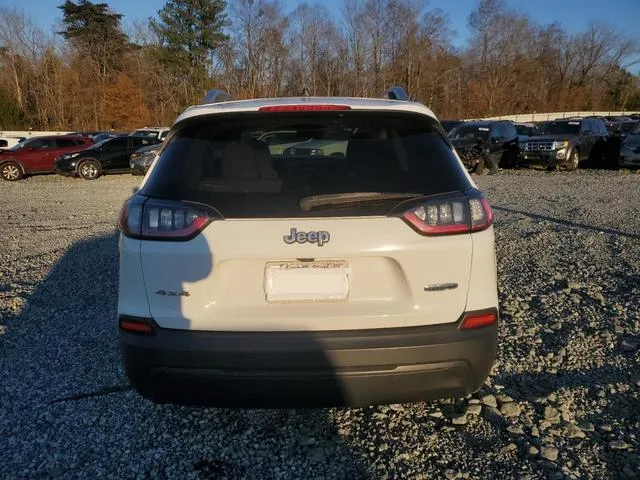 1C4PJMCB9KD136915 2019 2019 Jeep Cherokee- Latitude 6