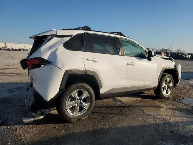 2T3W1RFVXNC200886 2022 2022 Toyota RAV4- Xle 3