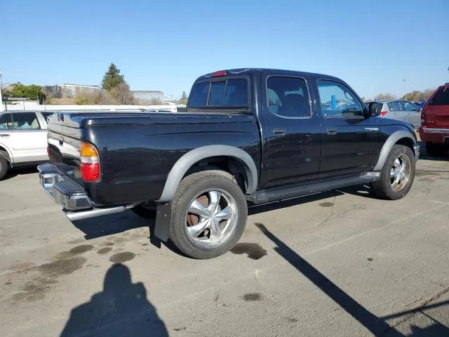 5TEGN92N11Z781108 2001 2001 Toyota Tacoma- Double Cab Preru 3