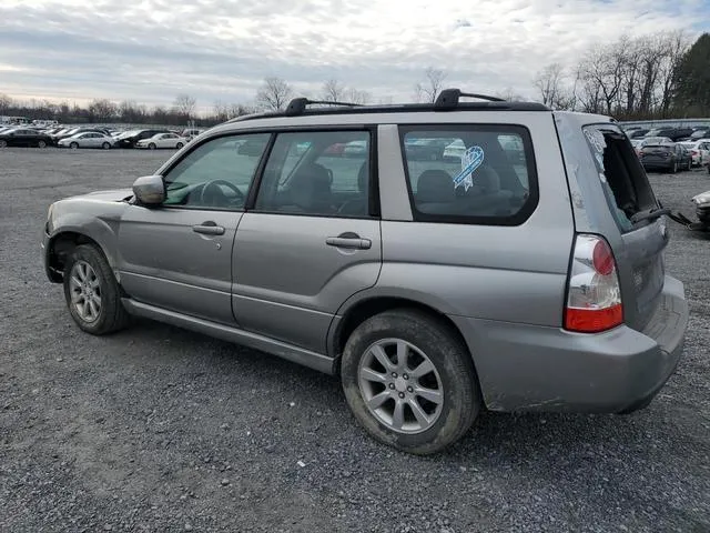 JF1SG65667H710333 2007 2007 Subaru Forester- 2-5X Premium 2