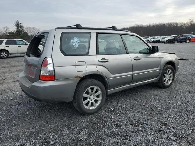 JF1SG65667H710333 2007 2007 Subaru Forester- 2-5X Premium 3