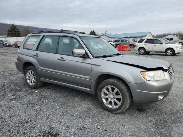 JF1SG65667H710333 2007 2007 Subaru Forester- 2-5X Premium 4