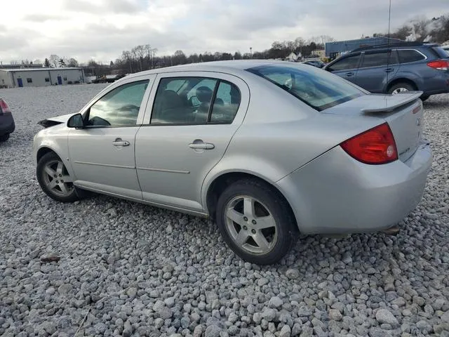 1G1AL55F967822830 2006 2006 Chevrolet Cobalt- LT 2