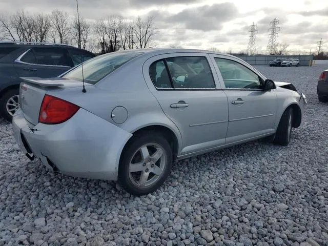 1G1AL55F967822830 2006 2006 Chevrolet Cobalt- LT 3