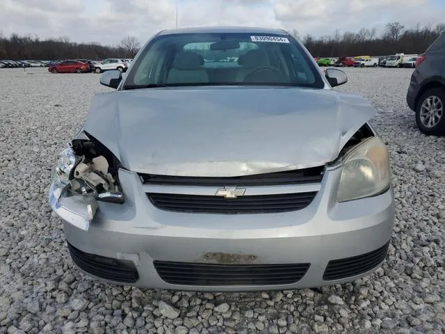 1G1AL55F967822830 2006 2006 Chevrolet Cobalt- LT 5