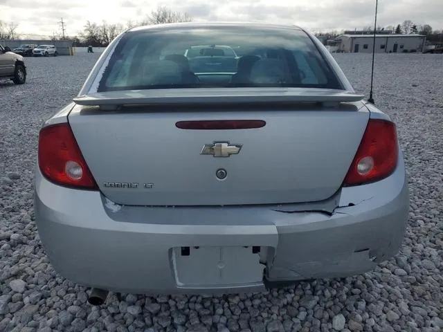 1G1AL55F967822830 2006 2006 Chevrolet Cobalt- LT 6