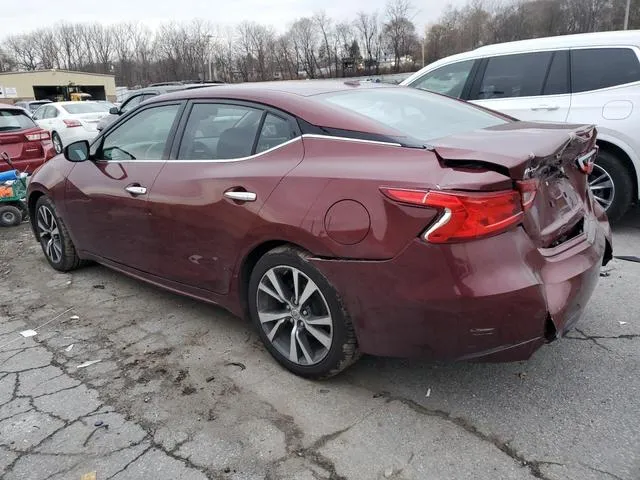 1N4AA6AP9GC431161 2016 2016 Nissan Maxima- 3-5S 2