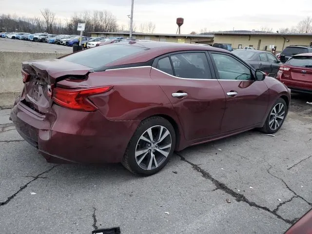 1N4AA6AP9GC431161 2016 2016 Nissan Maxima- 3-5S 3