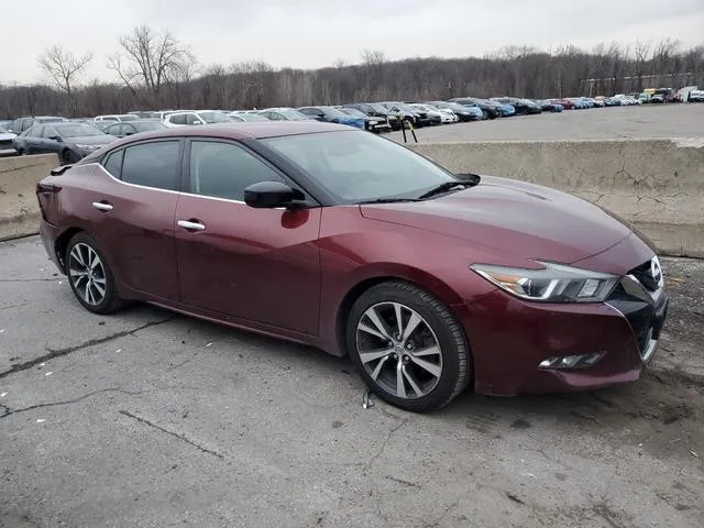 1N4AA6AP9GC431161 2016 2016 Nissan Maxima- 3-5S 4