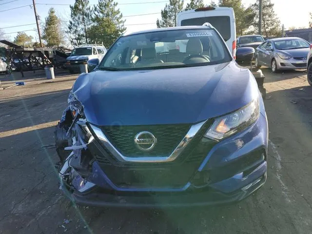 JN1BJ1BWXNW489916 2022 2022 Nissan Rogue- SV 5