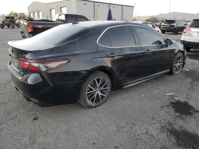 4T1G11AK0NU635071 2022 2022 Toyota Camry- SE 3