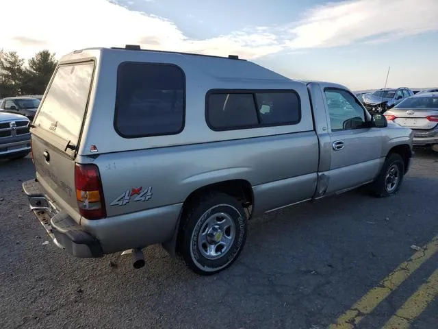 1GCEK14W92Z177830 2002 2002 Chevrolet Silverado- K1500 3