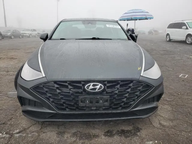 KMHL64JA5PA281335 2023 2023 Hyundai Sonata- Sel 5