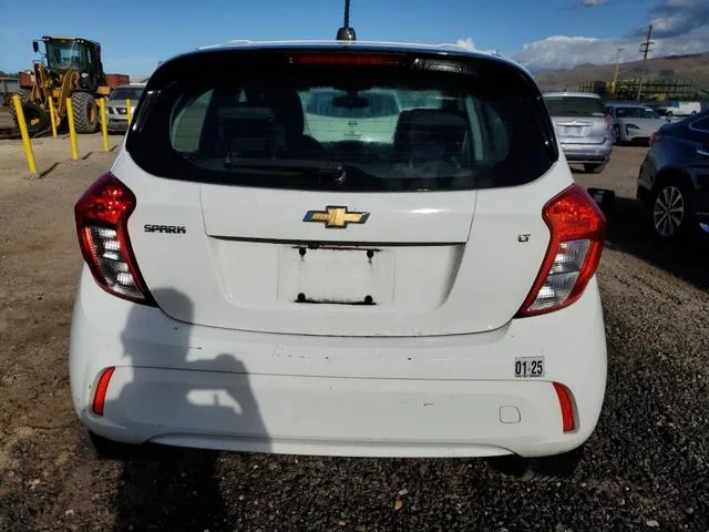 KL8CD6SA2LC427511 2020 2020 Chevrolet Spark- 1LT 6