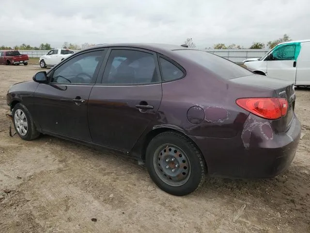 KMHDU46D89U597522 2009 2009 Hyundai Elantra- Gls 2