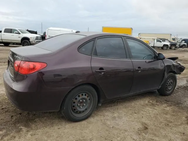 KMHDU46D89U597522 2009 2009 Hyundai Elantra- Gls 3