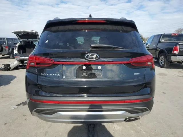 5NMS3DAJ5PH548231 2023 2023 Hyundai Santa Fe- Sel Premium 6